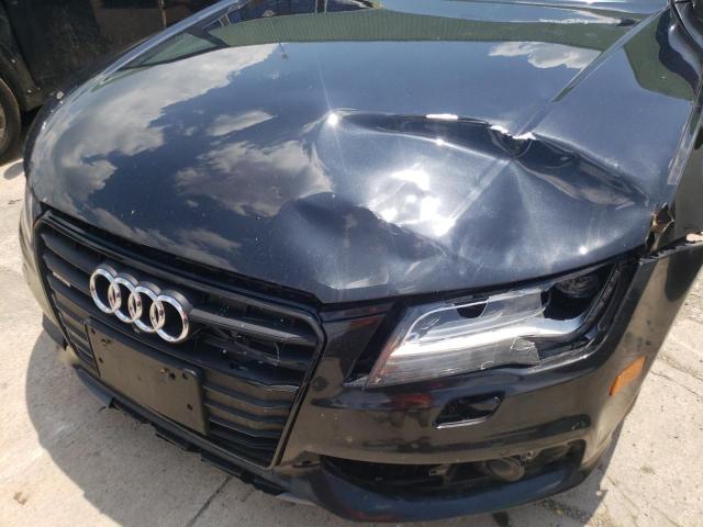 صورة رقم 9 من المزاد - 2014 AUDI A7 PRESTIG مع VIN WAU2MAFC4EN102025
