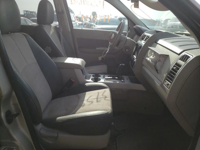Photo 5 from auction – 2011 MERCURY MARINER PR with VIN 4M2CN9HG9BKJ05819