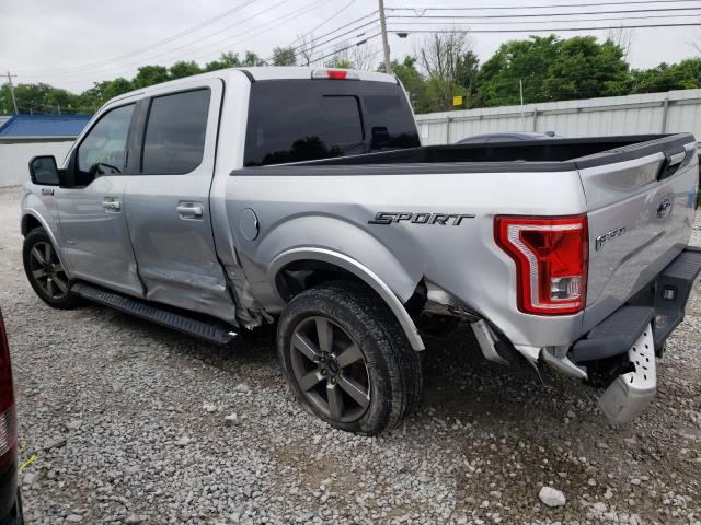 Photo 9 from auction – 2015 FORD F150 SUPER with VIN 1FTEW1CP6FFB88063