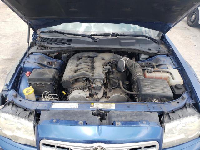 Photo 7 from auction – 2009 CHRYSLER 300 TOURIN with VIN 2C3LA53V09H577607