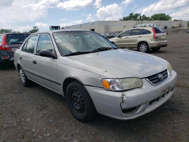 TOYOTA COROLLA CE 2001 with VIN 2T1BR12E41C467085 - Photo from auction