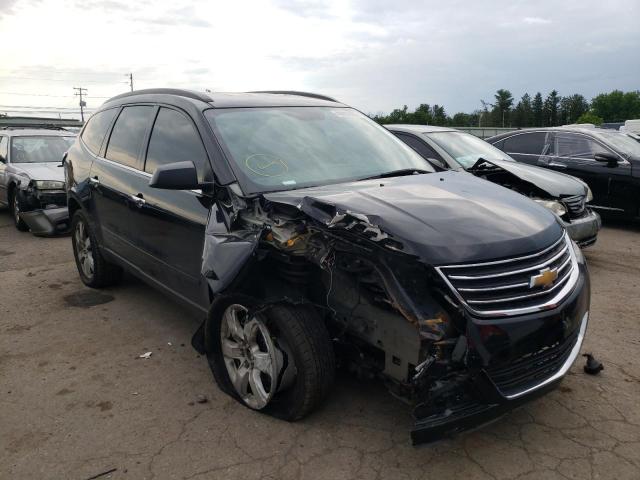 CHEVROLET TRAVERSE L 2017 with VIN 1GNKRGKD9HJ146630 - Photo from auction