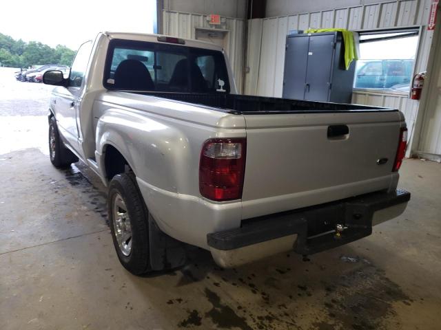 Photo 3 from auction – 2003 FORD RANGER with VIN 1FTYR10D23PA42148