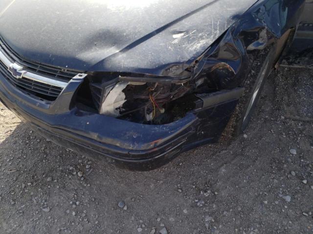 Photo 9 from auction – 2002 CHEVROLET IMPALA LS with VIN 2G1WH55K529178997