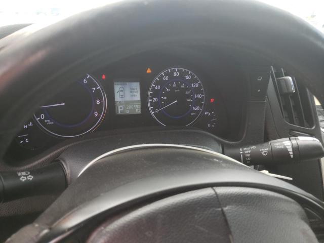 Photo 8 from auction – 2014 INFINITI Q60 with VIN JN1CV6EK1EM112207