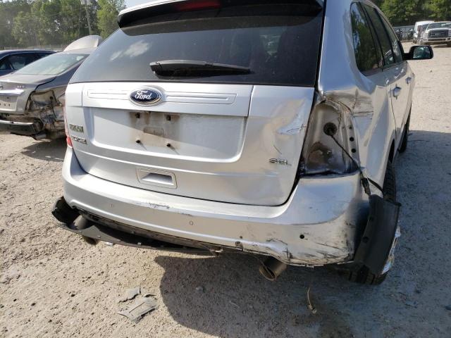 Photo 9 from auction – 2014 FORD EDGE SEL with VIN 2FMDK3JC7EBB52428
