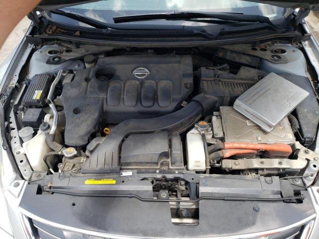 Photo 7 from auction – 2011 NISSAN ALTIMA HYB with VIN 1N4CL2AP5BC155324