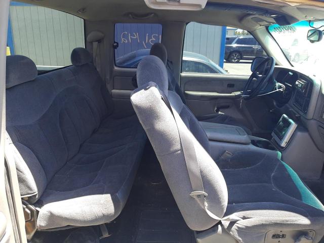 Photo 6 from auction – 2000 CHEVROLET silverado with VIN 2GCEK19TXY1138521