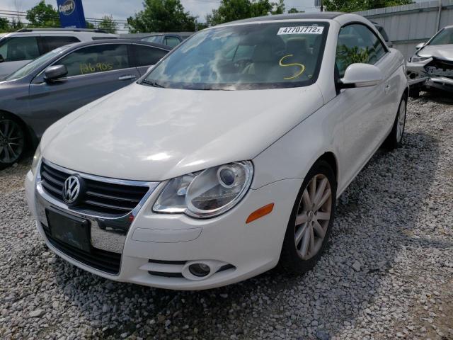 Photo 2 from auction – 2007 VOLKSWAGEN EOS with VIN WVWFA71F37V047202
