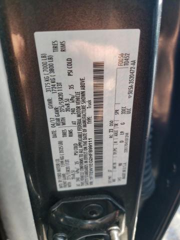 Photo 10 from auction – 2017 FORD F150 SUPER with VIN 1FTEW1EG2HFB99111