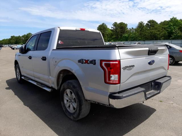 Photo 3 from auction – 2015 FORD F150 SUPER with VIN 1FTEW1EG5FKD49197