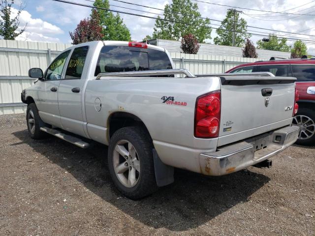 Photo 3 from auction – 2007 DODGE RAM 1500 S with VIN 1D7HU18P77J623818