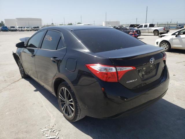 Photo 3 from auction – 2015 TOYOTA COROLLA L with VIN 5YFBURHE6FP298036