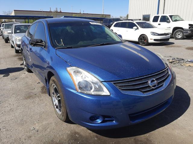 Photo 1 from auction – 2012 NISSAN ALTIMA BAS with VIN 1N4AL2AP6CN522390