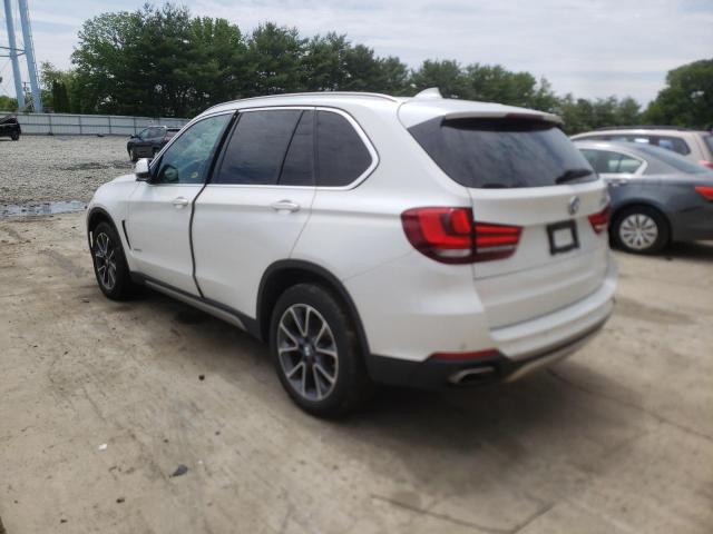 Photo 3 from auction – 2018 BMW X5 XDRIVE3 with VIN 5UXKR0C53J0X88472