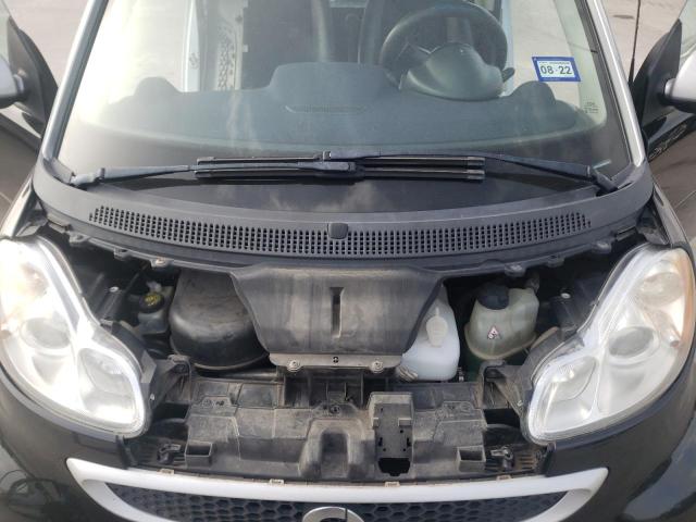 Photo 7 from auction – 2013 SMART FORTWO PUR with VIN WMEEJ3BA3DK629726