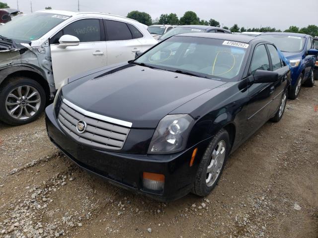 Photo 2 from auction – 2004 CADILLAC CTS with VIN 1G6DM577240101782