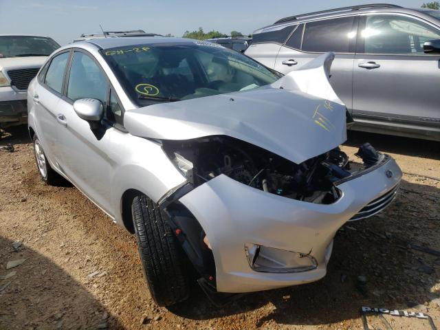 FORD FIESTA SE 2017 with VIN 3FADP4BJ2HM146425 - Photo from auction