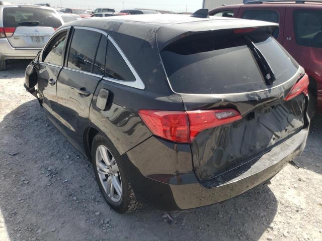 Photo 3 from auction – 2014 ACURA RDX TECHNO with VIN 5J8TB4H53EL022287