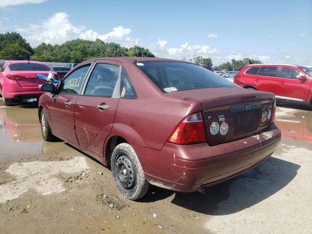 Photo 3 from auction – 2006 FORD FOCUS with VIN 1FAFP34N26W189419