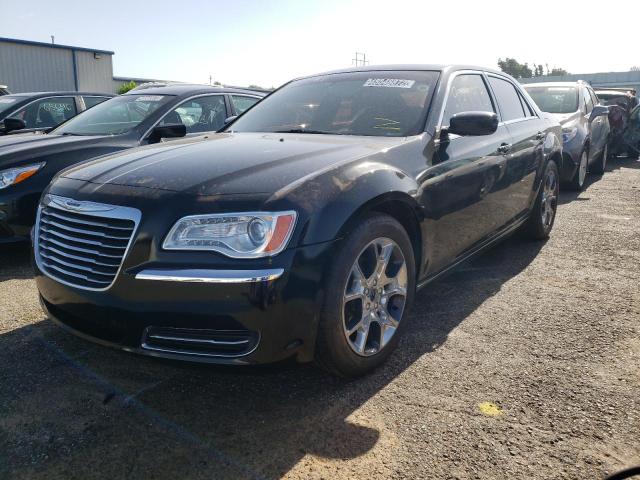 Photo 2 from auction – 2013 CHRYSLER 300 with VIN 2C3CCAAG8DH632238