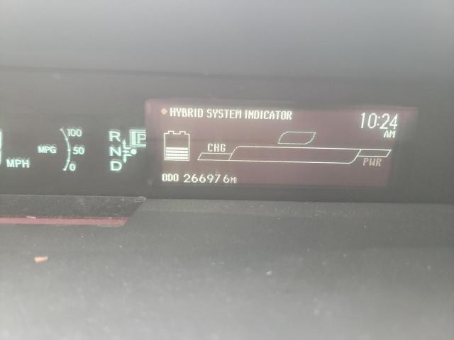 Photo 8 from auction – 2010 TOYOTA PRIUS with VIN JTDKN3DU2A0241889