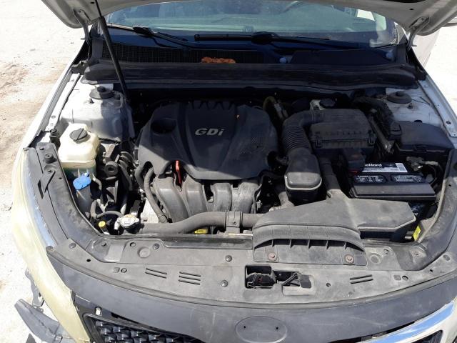 Photo 7 from auction – 2013 KIA OPTIMA EX with VIN 5XXGN4A77DG175904