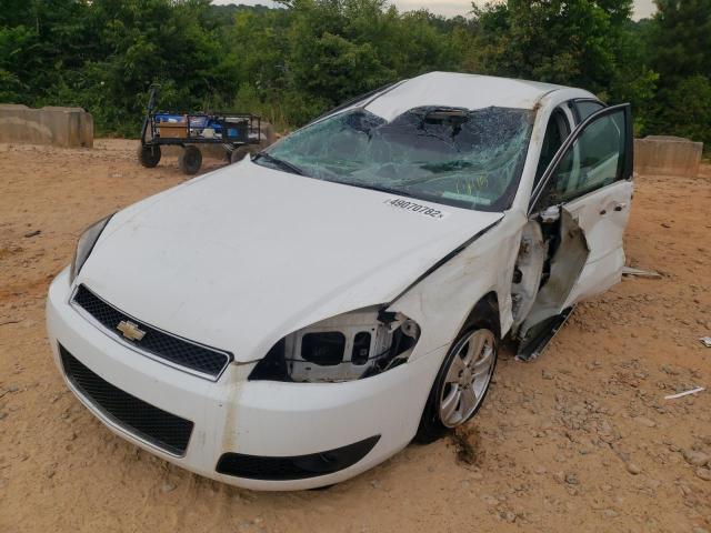 Photo 2 from auction – 2014 CHEVROLET IMPALA LIM with VIN 2G1WA5E32E1175846