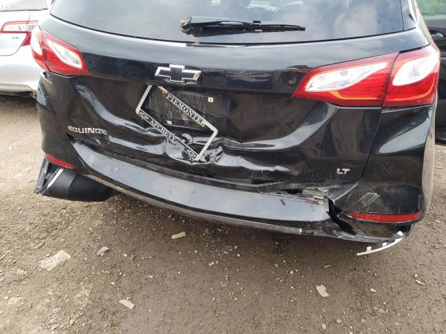 Photo 9 from auction – 2018 CHEVROLET EQUINOX LT with VIN 2GNAXJEV1J6295538