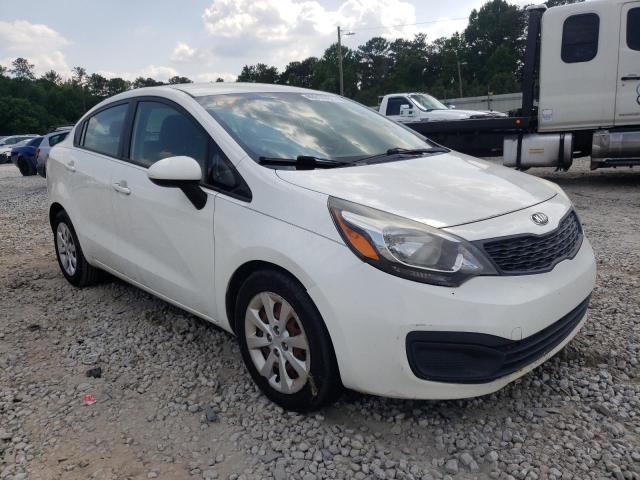 2014 Kia Rio