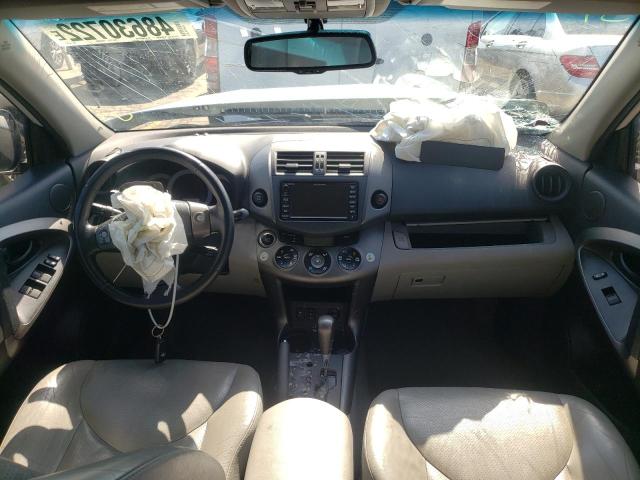 Photo 9 from auction – 2010 TOYOTA RAV4 LIMIT with VIN 2T3DF4DV8AW054883