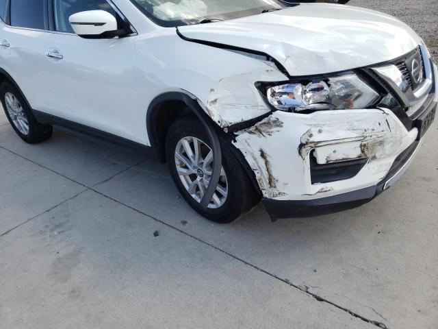 Photo 9 from auction – 2017 NISSAN ROGUE S with VIN KNMAT2MV6HP616012