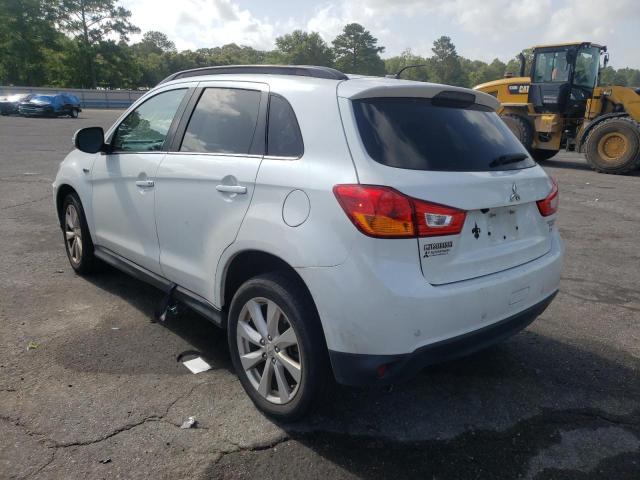 Photo 3 from auction – 2015 MITSUBISHI OUTLANDER with VIN 4A4AP4AW3FE030740
