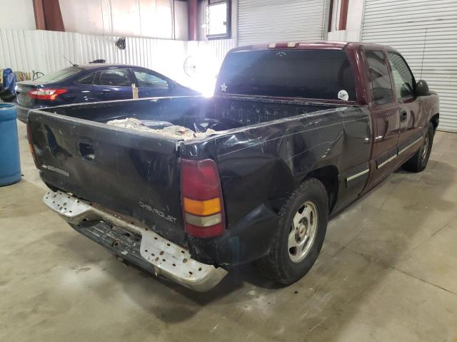 Photo 4 from auction – 2003 CHEVROLET SILVERADO with VIN 2GCEC19T931141657