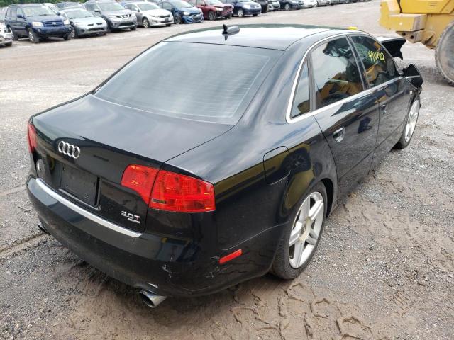Photo 4 from auction – 2006 AUDI A4 2.0T QU with VIN WAUDF78E06A284951