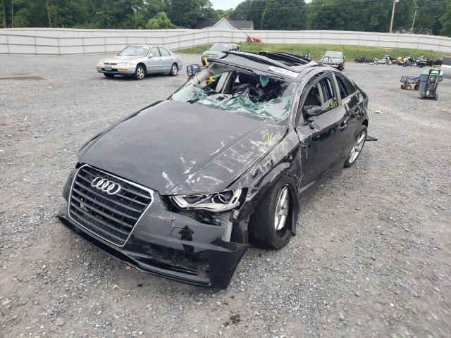 Photo 2 from auction – 2015 AUDI A3 PREMIUM with VIN WAUACGFF8F1008489