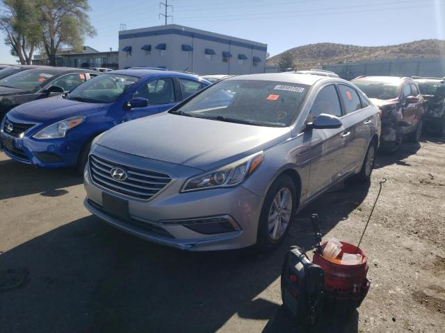 Photo 2 from auction – 2015 HYUNDAI SONATA SE with VIN 5NPE24AF3FH070212