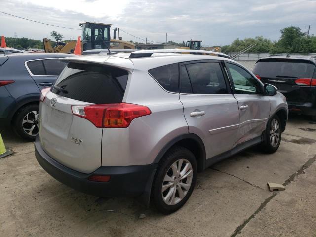 Photo 4 from auction – 2015 TOYOTA RAV4 LIMIT with VIN 2T3DFREV6FW366574