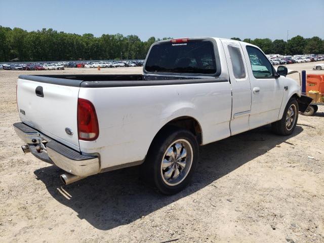 Photo 4 from auction – 2002 FORD F150 with VIN 1FTRX17W52NA22908