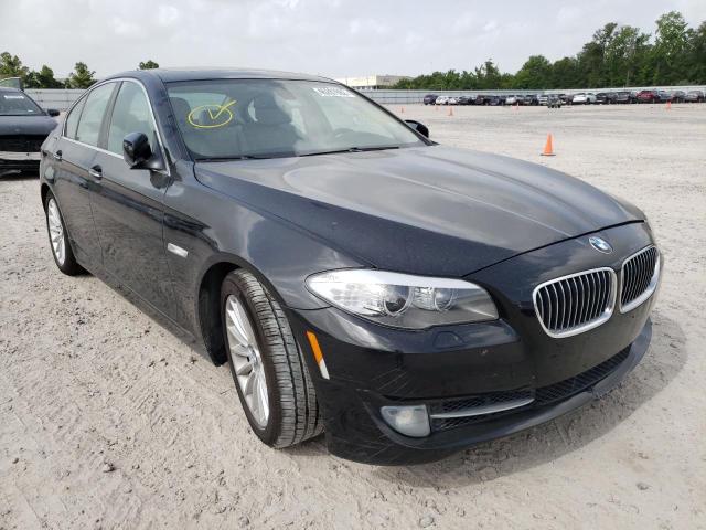 BMW 535 I 2012 with VIN WBAFR7C50CC814164 - Photo from auction