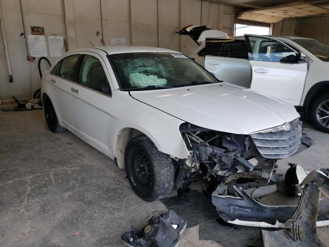 CHRYSLER SEBRING TO 2009 with VIN 1C3LC56B49N560988 - Photo from auction