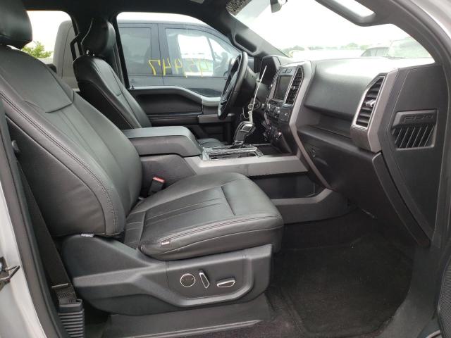 Photo 5 from auction – 2015 FORD F150 SUPER with VIN 1FTEW1CP6FFB88063