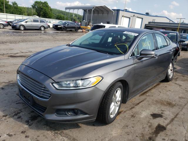 Photo 2 from auction – 2014 FORD FUSION SE with VIN 1FA6P0HD9E5381408