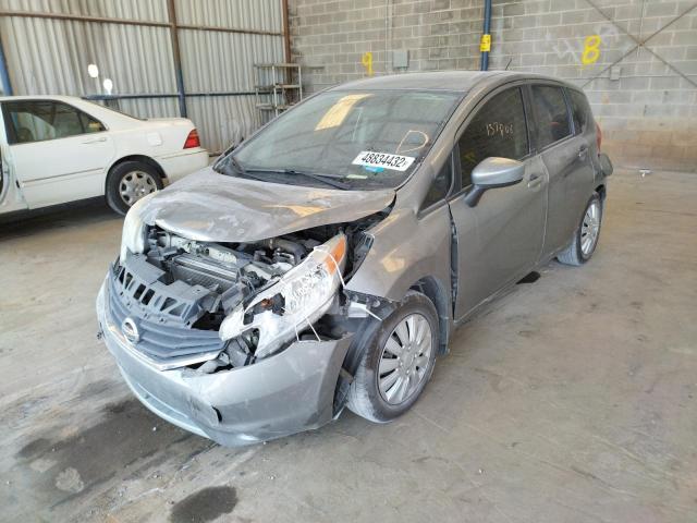 Photo 2 from auction – 2015 NISSAN VERSA NOTE with VIN 3N1CE2CP9FL387648