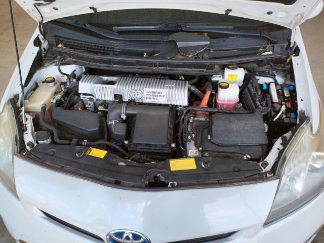 Photo 7 from auction – 2013 TOYOTA PRIUS with VIN JTDKN3DU0D5664963