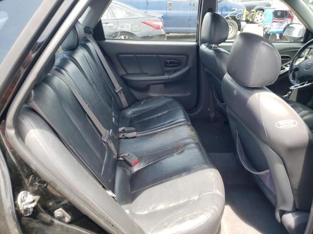 Photo 6 from auction – 2003 HYUNDAI ELANTRA with VIN KMHDN55D33U100257