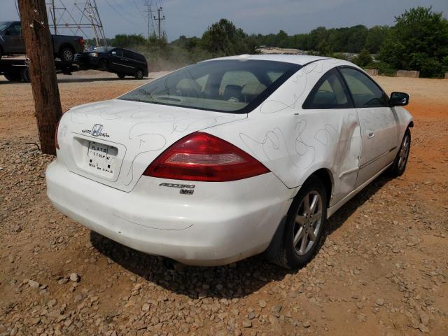 Photo 4 from auction – 2004 HONDA ACCORD EX with VIN 1HGCM82654A016441