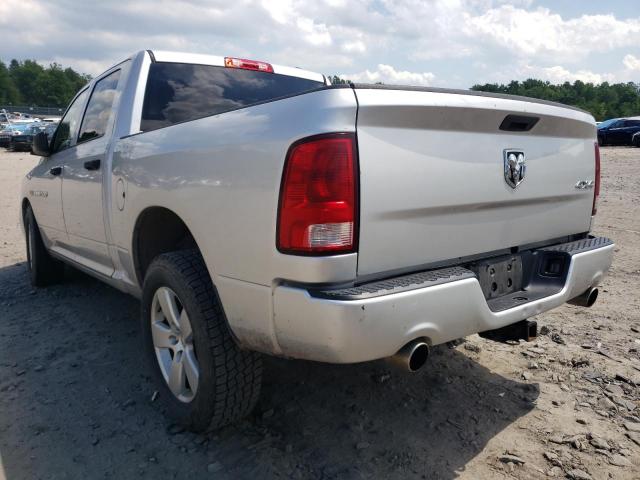 Photo 3 from auction – 2012 DODGE RAM 1500 S with VIN 1C6RD7KT2CS142068
