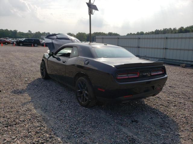 Photo 3 from auction – 2019 DODGE CHALLENGER with VIN 2C3CDZAG3KH574192