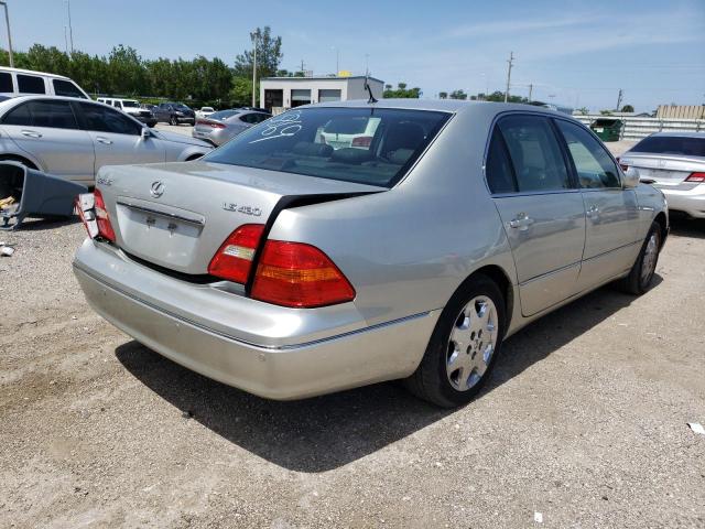 Photo 4 from auction – 2001 LEXUS LS430 with VIN JTHBN30F010033869